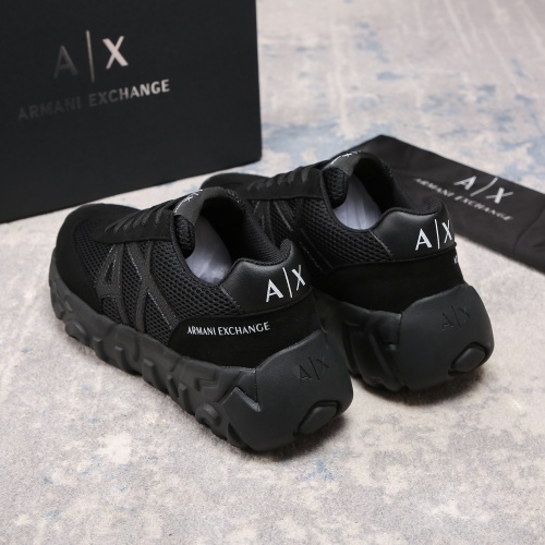 Replica Armani Casual Shoes For Men #1264647 $82.00 USD for Wholesale