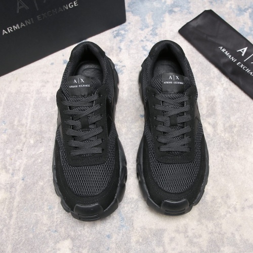 Replica Armani Casual Shoes For Men #1264652 $82.00 USD for Wholesale