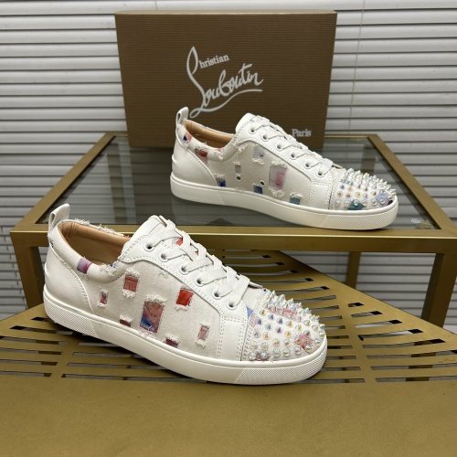 Christian Louboutin Casual Shoes For Women #1264655 $80.00 USD, Wholesale Replica Christian Louboutin Casual Shoes