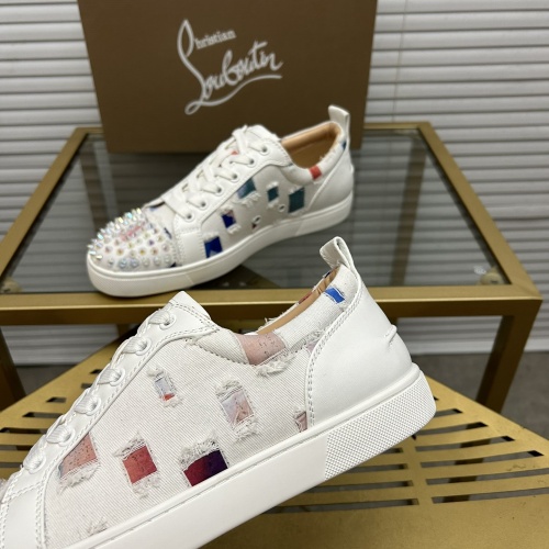 Replica Christian Louboutin Casual Shoes For Women #1264655 $80.00 USD for Wholesale