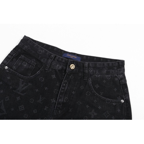 Replica Louis Vuitton LV Jeans For Unisex #1264660 $52.00 USD for Wholesale