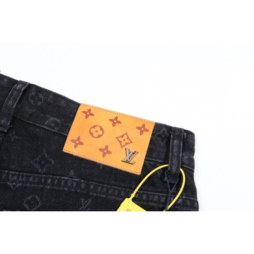 Replica Louis Vuitton LV Jeans For Unisex #1264660 $52.00 USD for Wholesale