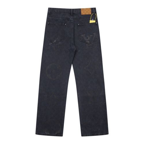 Replica Louis Vuitton LV Jeans For Unisex #1264661 $52.00 USD for Wholesale