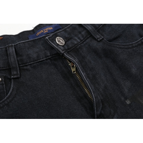 Replica Louis Vuitton LV Jeans For Unisex #1264661 $52.00 USD for Wholesale