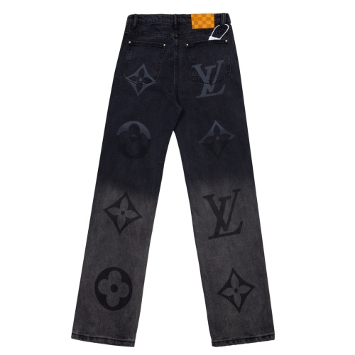 Replica Louis Vuitton LV Jeans For Unisex #1264662 $52.00 USD for Wholesale