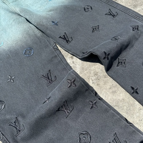 Replica Louis Vuitton LV Jeans For Unisex #1264665 $64.00 USD for Wholesale