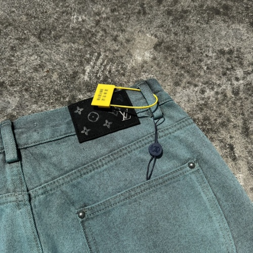 Replica Louis Vuitton LV Jeans For Unisex #1264665 $64.00 USD for Wholesale