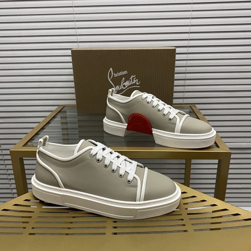 Christian Louboutin Casual Shoes For Women #1264667 $96.00 USD, Wholesale Replica Christian Louboutin Casual Shoes