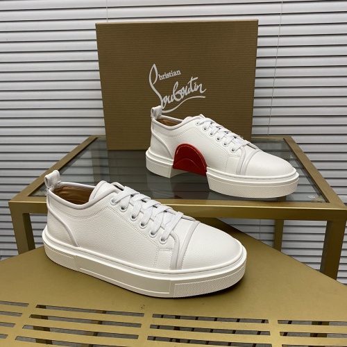 Christian Louboutin Casual Shoes For Women #1264669 $92.00 USD, Wholesale Replica Christian Louboutin Casual Shoes