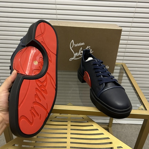 Replica Christian Louboutin Casual Shoes For Women #1264671 $92.00 USD for Wholesale