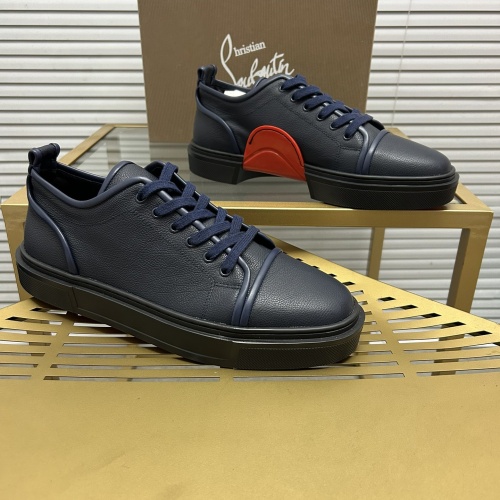 Christian Louboutin Casual Shoes For Men #1264672 $92.00 USD, Wholesale Replica Christian Louboutin Casual Shoes