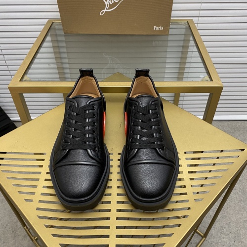 Replica Christian Louboutin Casual Shoes For Men #1264674 $92.00 USD for Wholesale