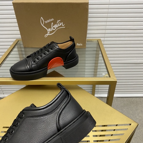 Replica Christian Louboutin Casual Shoes For Men #1264674 $92.00 USD for Wholesale