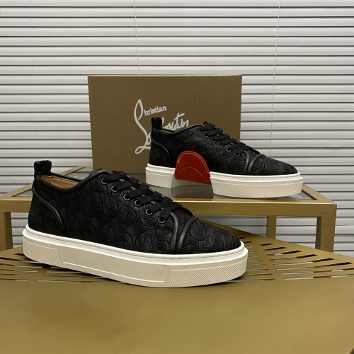 Christian Louboutin Casual Shoes For Women #1264675 $92.00 USD, Wholesale Replica Christian Louboutin Casual Shoes