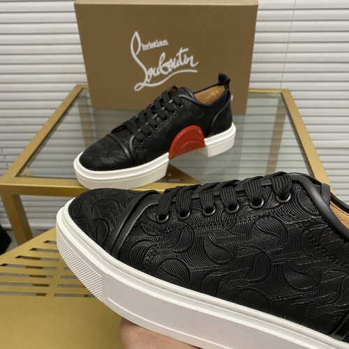 Replica Christian Louboutin Casual Shoes For Women #1264675 $92.00 USD for Wholesale