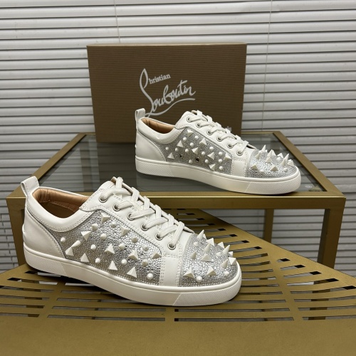 Christian Louboutin Casual Shoes For Women #1264679 $92.00 USD, Wholesale Replica Christian Louboutin Casual Shoes