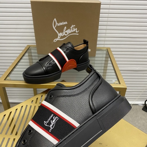 Replica Christian Louboutin Casual Shoes For Men #1264684 $96.00 USD for Wholesale