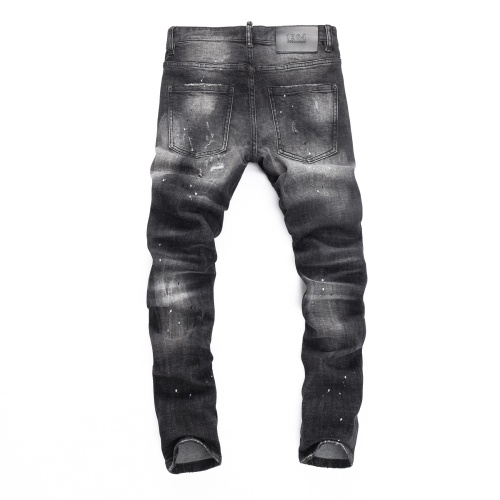 Dsquared Jeans For Men #1264690 $60.00 USD, Wholesale Replica Dsquared Jeans