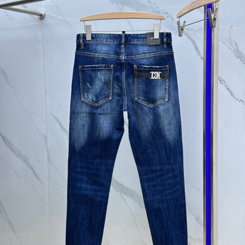 Dsquared Jeans For Men #1264691 $60.00 USD, Wholesale Replica Dsquared Jeans