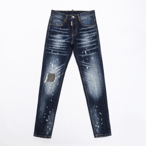 Dsquared Jeans For Men #1264692 $60.00 USD, Wholesale Replica Dsquared Jeans