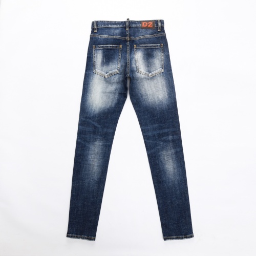 Dsquared Jeans For Men #1264695 $60.00 USD, Wholesale Replica Dsquared Jeans