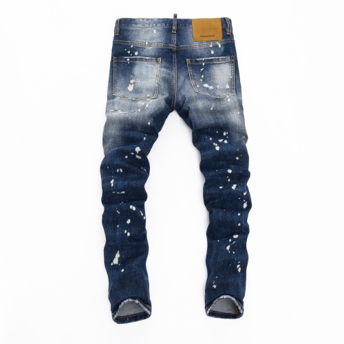 Dsquared Jeans For Men #1264696 $60.00 USD, Wholesale Replica Dsquared Jeans