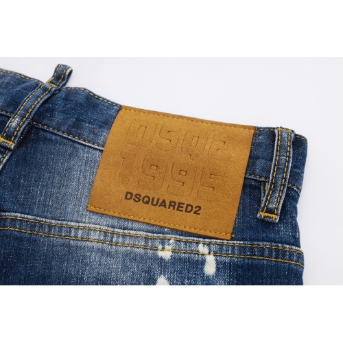 Replica Dsquared Jeans For Men #1264696 $60.00 USD for Wholesale