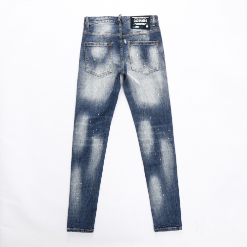 Dsquared Jeans For Men #1264697 $60.00 USD, Wholesale Replica Dsquared Jeans