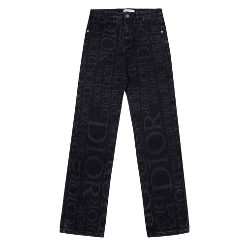 Christian Dior Jeans For Men #1264705 $52.00 USD, Wholesale Replica Christian Dior Jeans