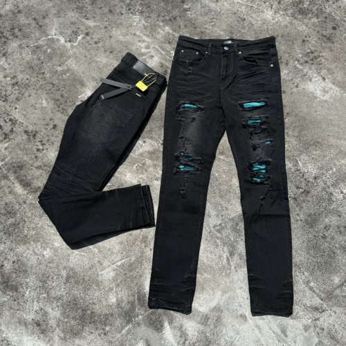 Amiri Jeans For Men #1264715 $56.00 USD, Wholesale Replica Amiri Jeans