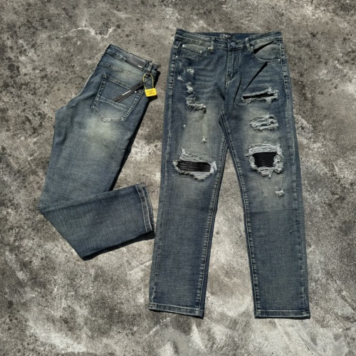 Amiri Jeans For Men #1264721 $52.00 USD, Wholesale Replica Amiri Jeans