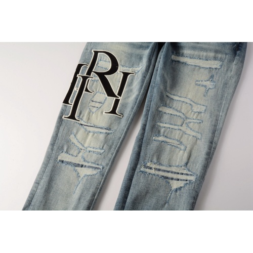 Replica Amiri Jeans For Men #1264726 $64.00 USD for Wholesale