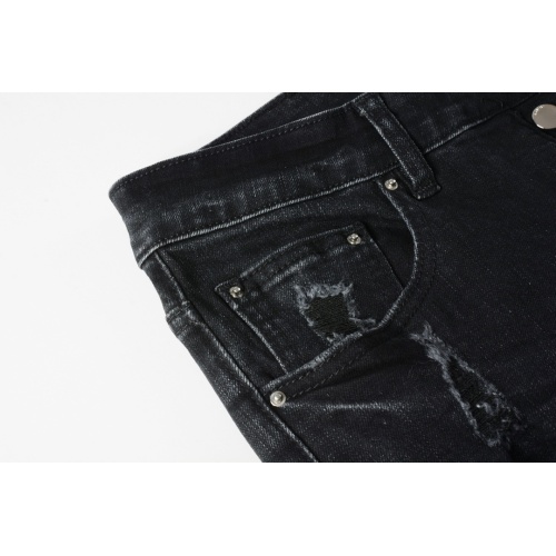 Replica Amiri Jeans For Men #1264727 $64.00 USD for Wholesale