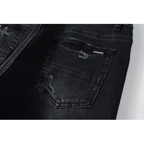 Replica Amiri Jeans For Men #1264727 $64.00 USD for Wholesale