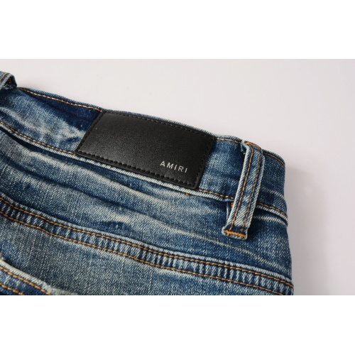 Replica Amiri Jeans For Men #1264728 $64.00 USD for Wholesale