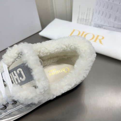 Replica Christian Dior Casual Shoes For Women #1264739 $105.00 USD for Wholesale