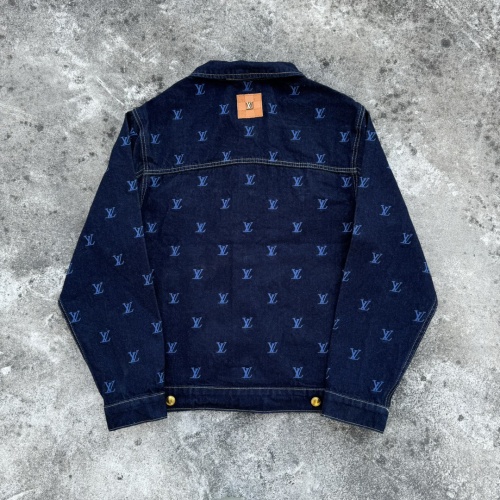 Replica Louis Vuitton LV Jackets Long Sleeved For Unisex #1264742 $80.00 USD for Wholesale