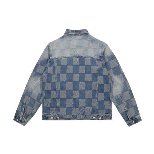 Replica Louis Vuitton LV Jackets Long Sleeved For Unisex #1264746 $80.00 USD for Wholesale