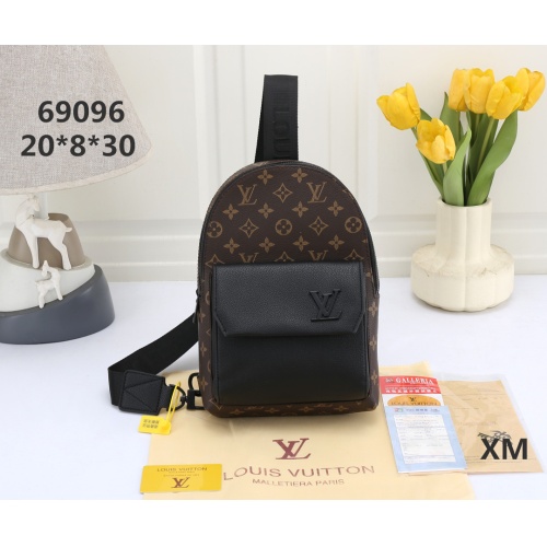 Louis Vuitton Messenger Bags For Men #1264784 $41.00 USD, Wholesale Replica Louis Vuitton Messenger Bags