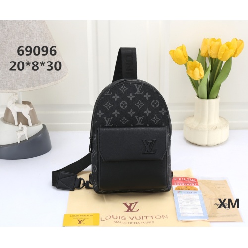 Louis Vuitton Messenger Bags For Men #1264785 $41.00 USD, Wholesale Replica Louis Vuitton Messenger Bags