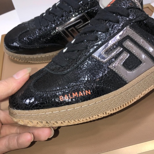 Replica Balmain Casual Shoes For Men #1264797 $112.00 USD for Wholesale