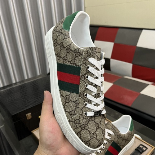 Replica Gucci Casual Shoes For Men #1264814 $80.00 USD for Wholesale