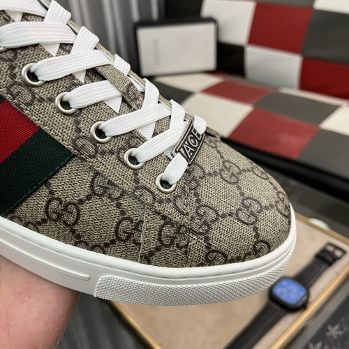 Replica Gucci Casual Shoes For Men #1264814 $80.00 USD for Wholesale