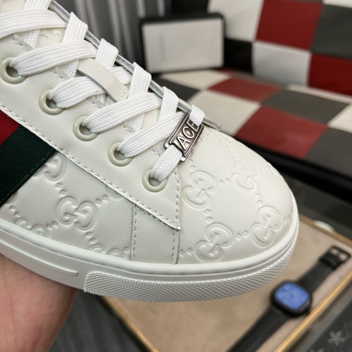 Replica Gucci Casual Shoes For Men #1264815 $80.00 USD for Wholesale