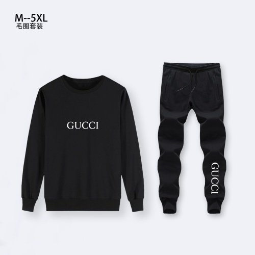 Gucci Tracksuits Long Sleeved For Men #1264816 $68.00 USD, Wholesale Replica Gucci Tracksuits