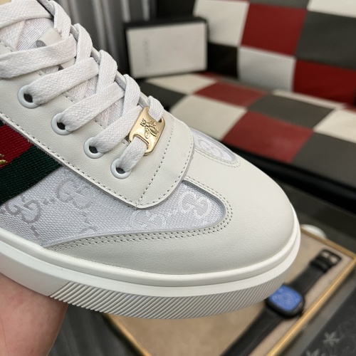 Replica Gucci Casual Shoes For Men #1264827 $76.00 USD for Wholesale