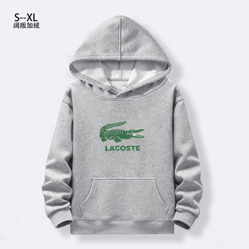 Lacoste Hoodies Long Sleeved For Men #1264833 $38.00 USD, Wholesale Replica Lacoste Hoodies