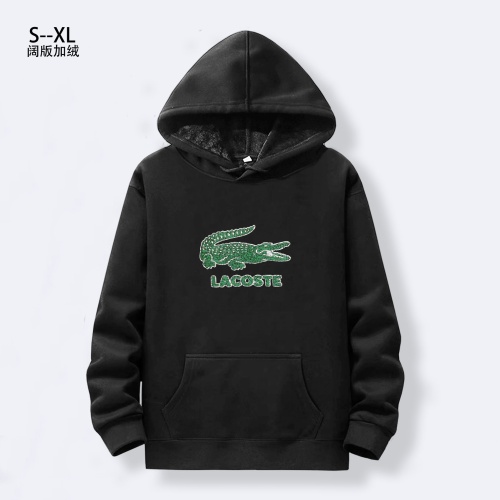 Lacoste Hoodies Long Sleeved For Men #1264834 $38.00 USD, Wholesale Replica Lacoste Hoodies