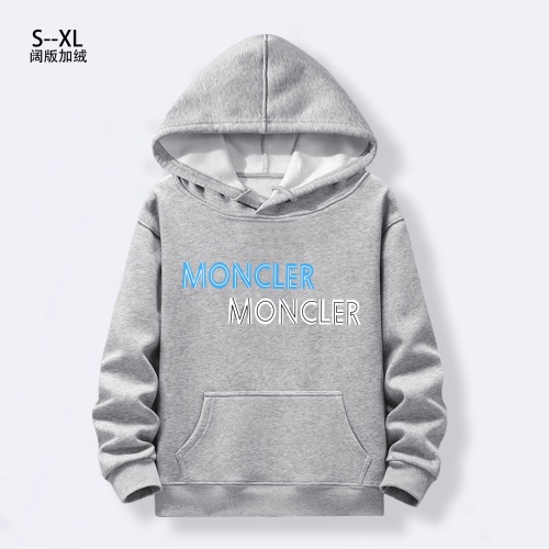 Moncler Hoodies Long Sleeved For Men #1264836 $38.00 USD, Wholesale Replica Moncler Hoodies