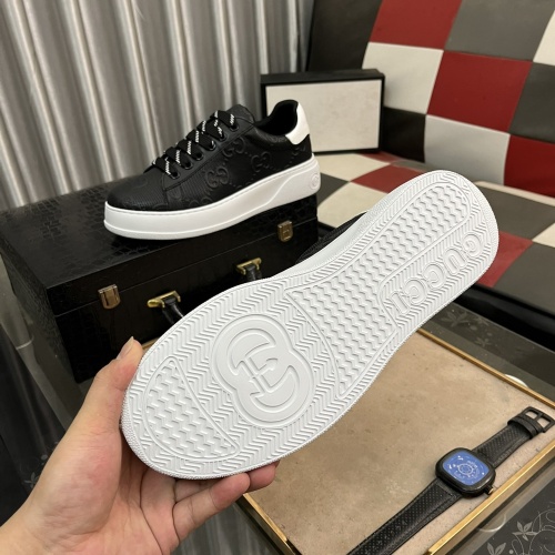 Replica Gucci Casual Shoes For Men #1264838 $76.00 USD for Wholesale